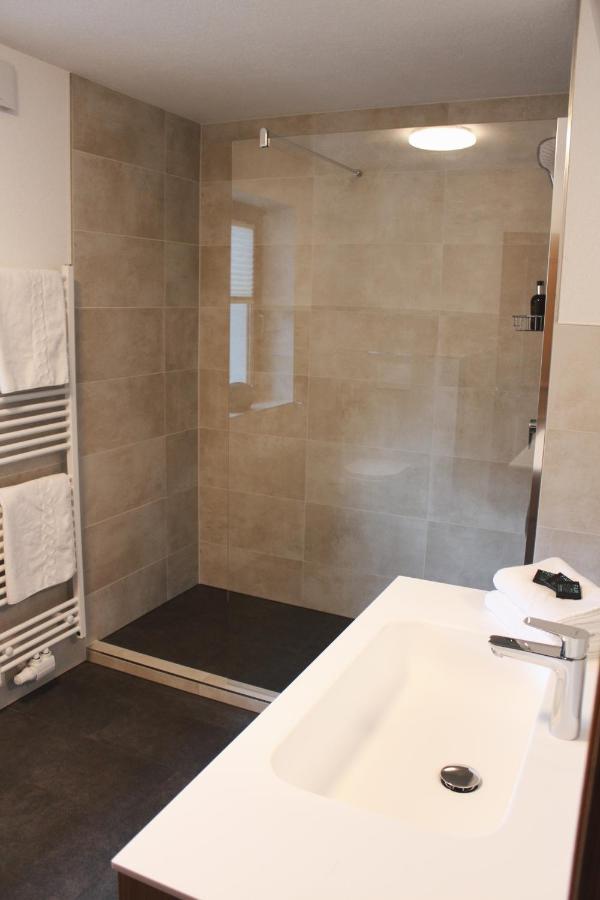 Appartement Pitztal-Hochzeiger Inclusive Pitztal-Sommer Card Jerzens Dış mekan fotoğraf