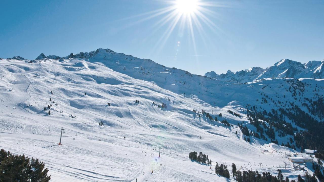 Appartement Pitztal-Hochzeiger Inclusive Pitztal-Sommer Card Jerzens Dış mekan fotoğraf