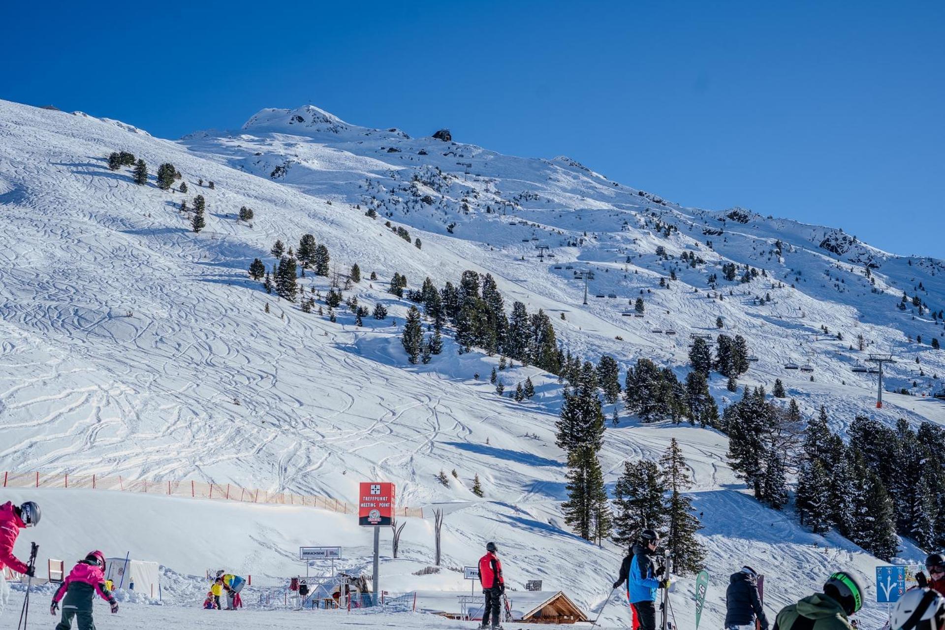 Appartement Pitztal-Hochzeiger Inclusive Pitztal-Sommer Card Jerzens Dış mekan fotoğraf