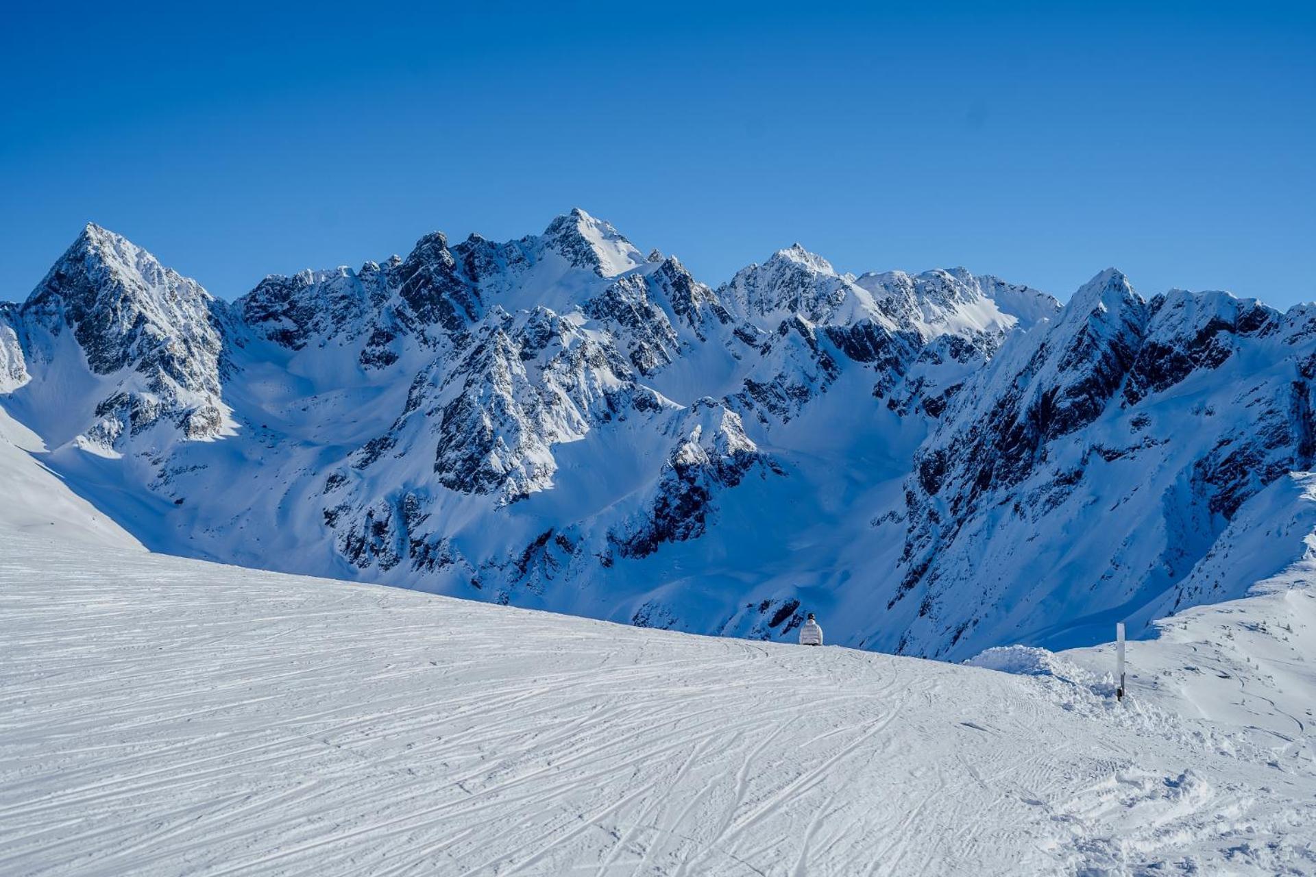Appartement Pitztal-Hochzeiger Inclusive Pitztal-Sommer Card Jerzens Dış mekan fotoğraf