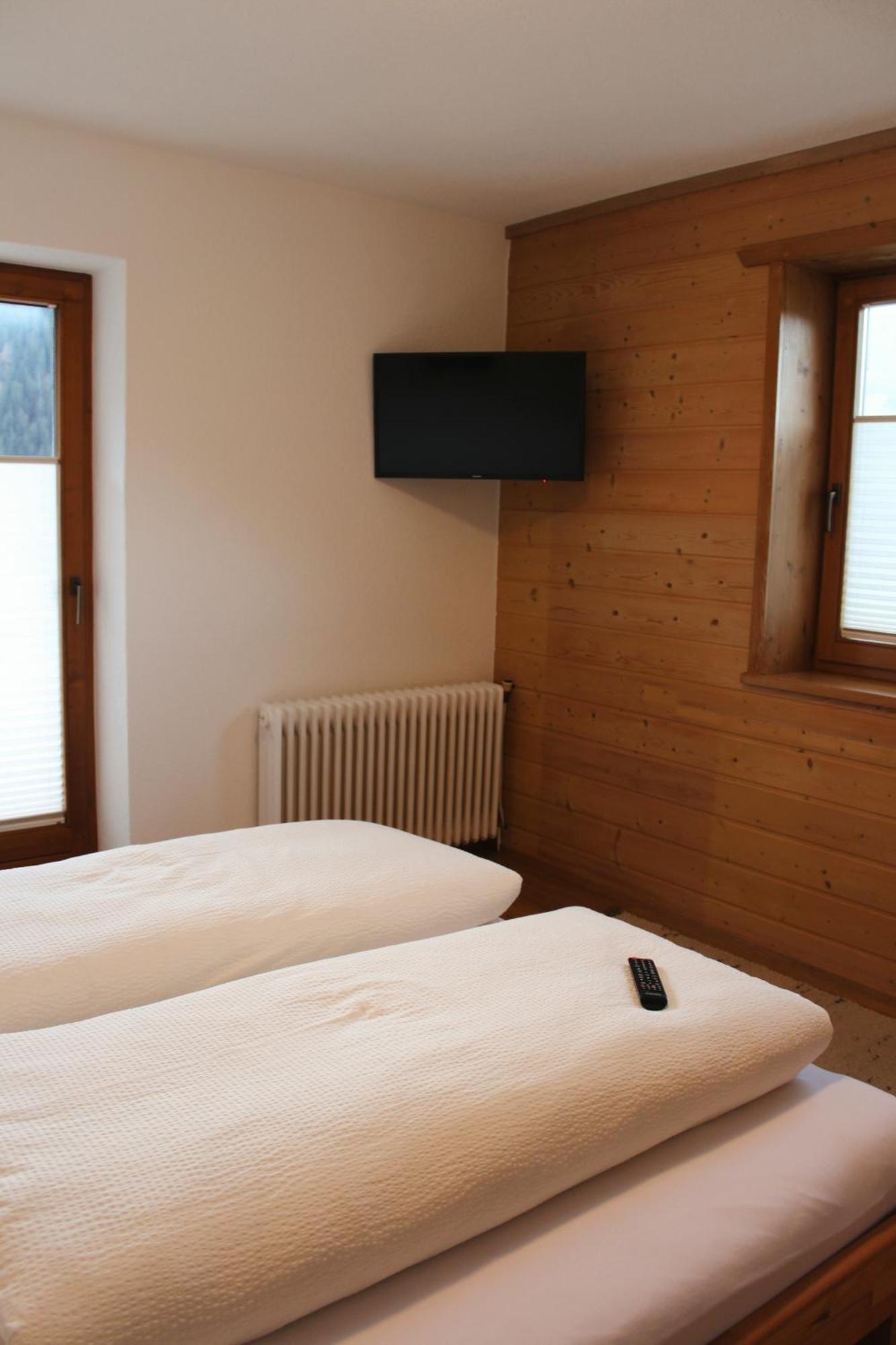 Appartement Pitztal-Hochzeiger Inclusive Pitztal-Sommer Card Jerzens Dış mekan fotoğraf
