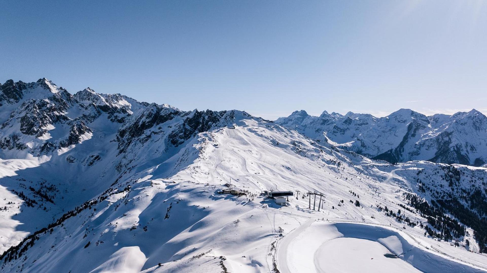 Appartement Pitztal-Hochzeiger Inclusive Pitztal-Sommer Card Jerzens Dış mekan fotoğraf