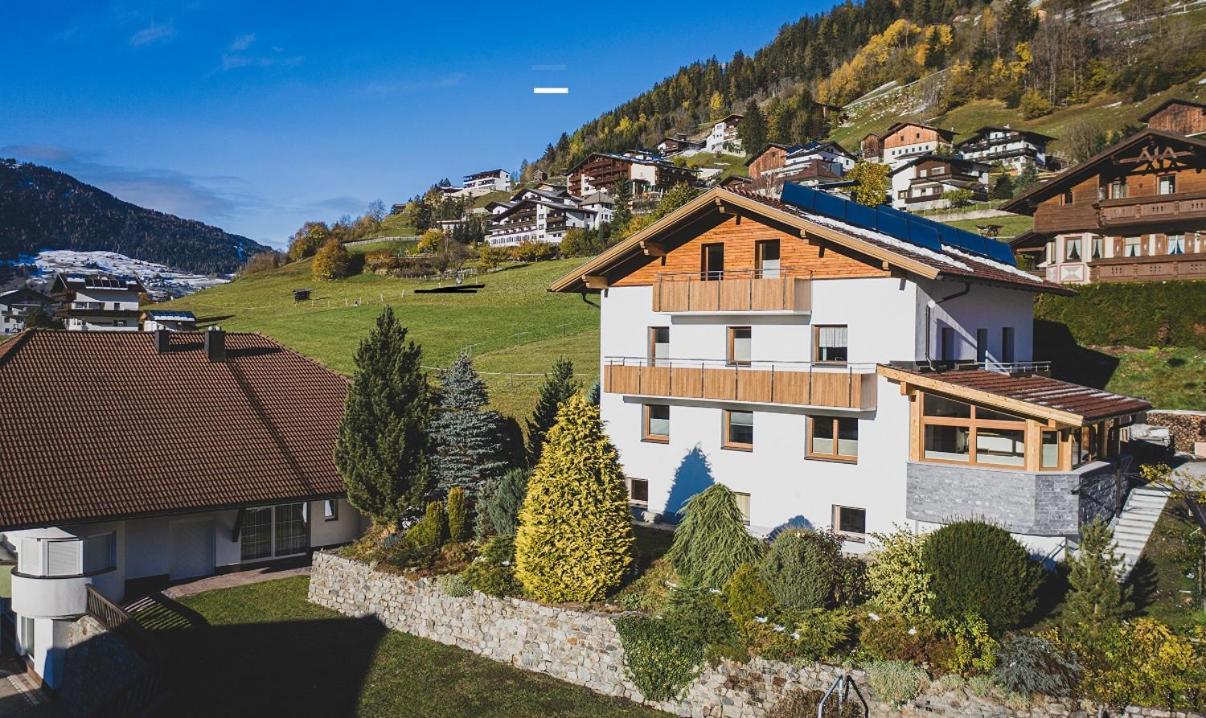 Appartement Pitztal-Hochzeiger Inclusive Pitztal-Sommer Card Jerzens Dış mekan fotoğraf